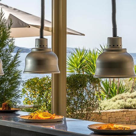 Sofitel Golfe D'Ajaccio Thalassa Sea & Spa Porticcio  Exterior foto