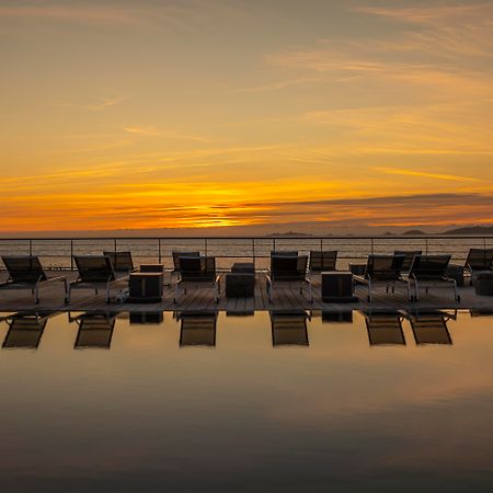 Sofitel Golfe D'Ajaccio Thalassa Sea & Spa Porticcio  Exterior foto