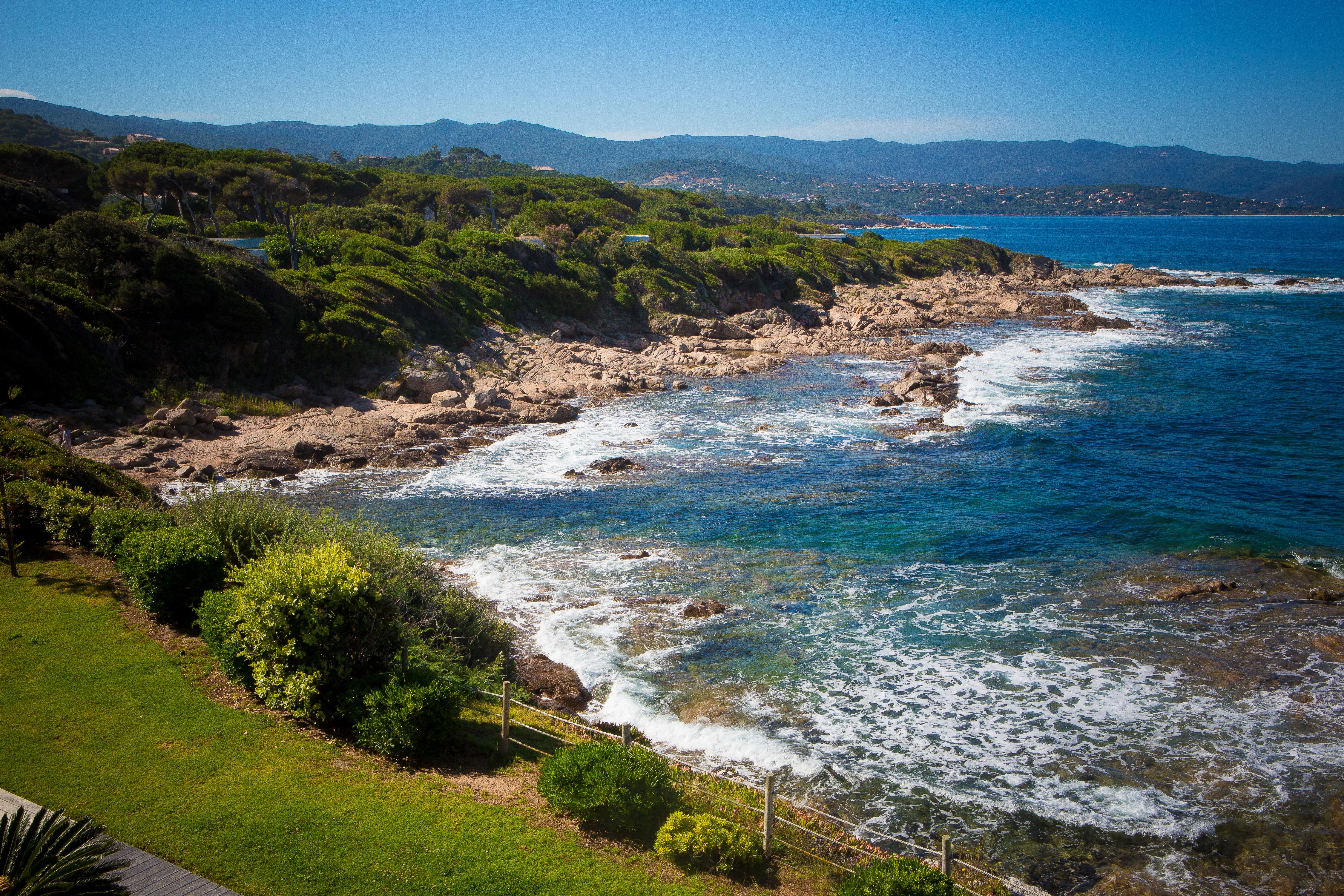 Sofitel Golfe D'Ajaccio Thalassa Sea & Spa Porticcio  Exterior foto