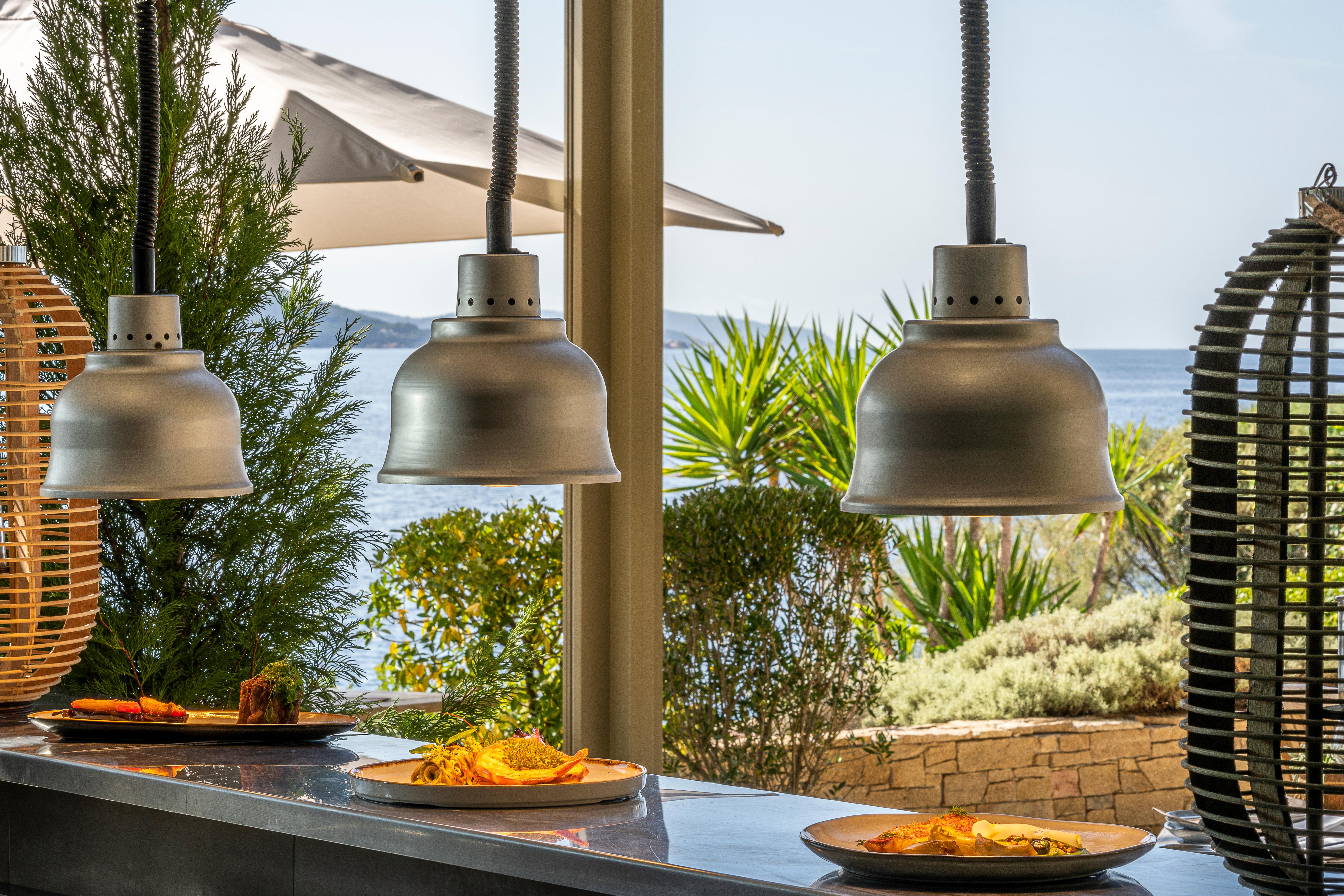 Sofitel Golfe D'Ajaccio Thalassa Sea & Spa Porticcio  Exterior foto