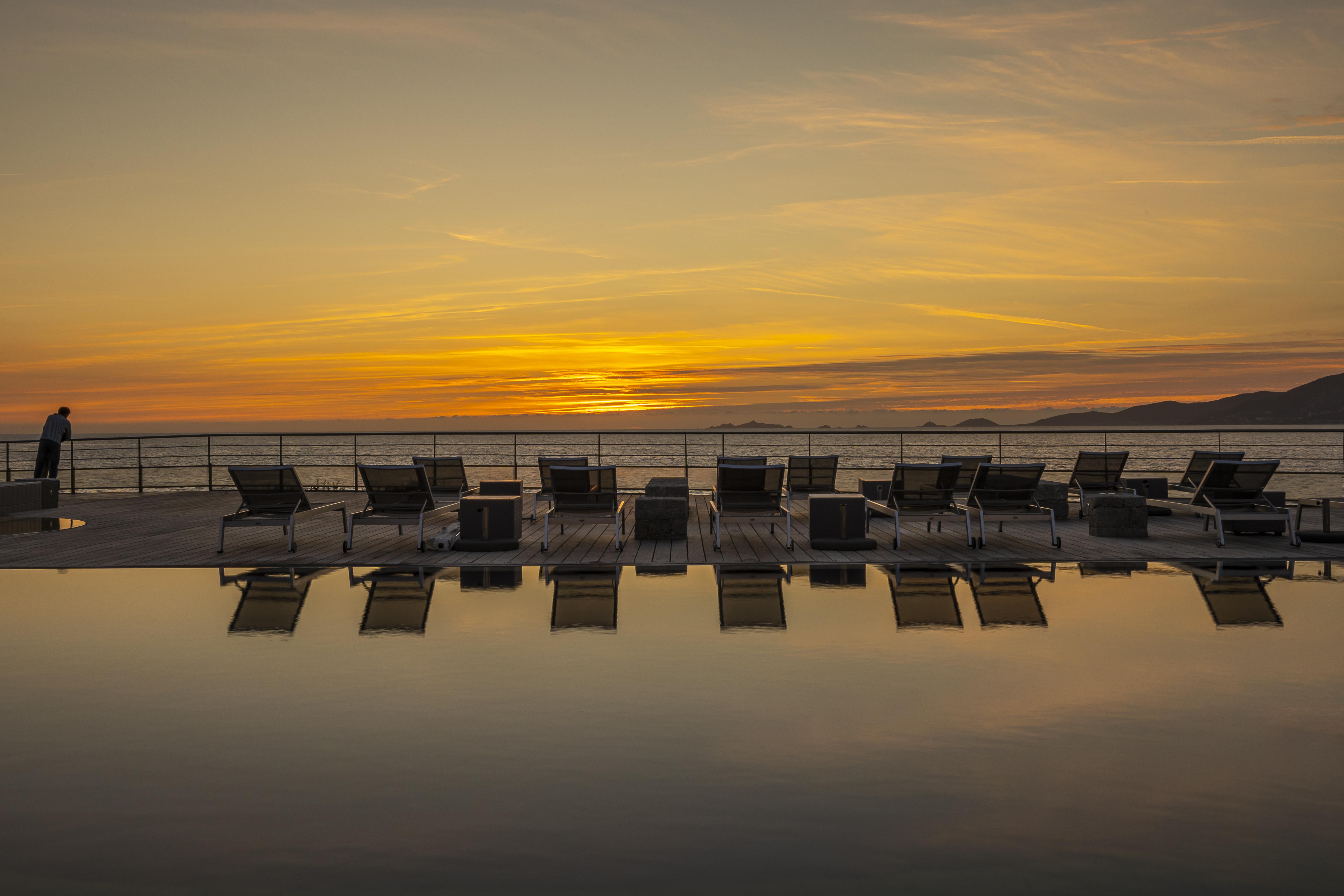 Sofitel Golfe D'Ajaccio Thalassa Sea & Spa Porticcio  Exterior foto