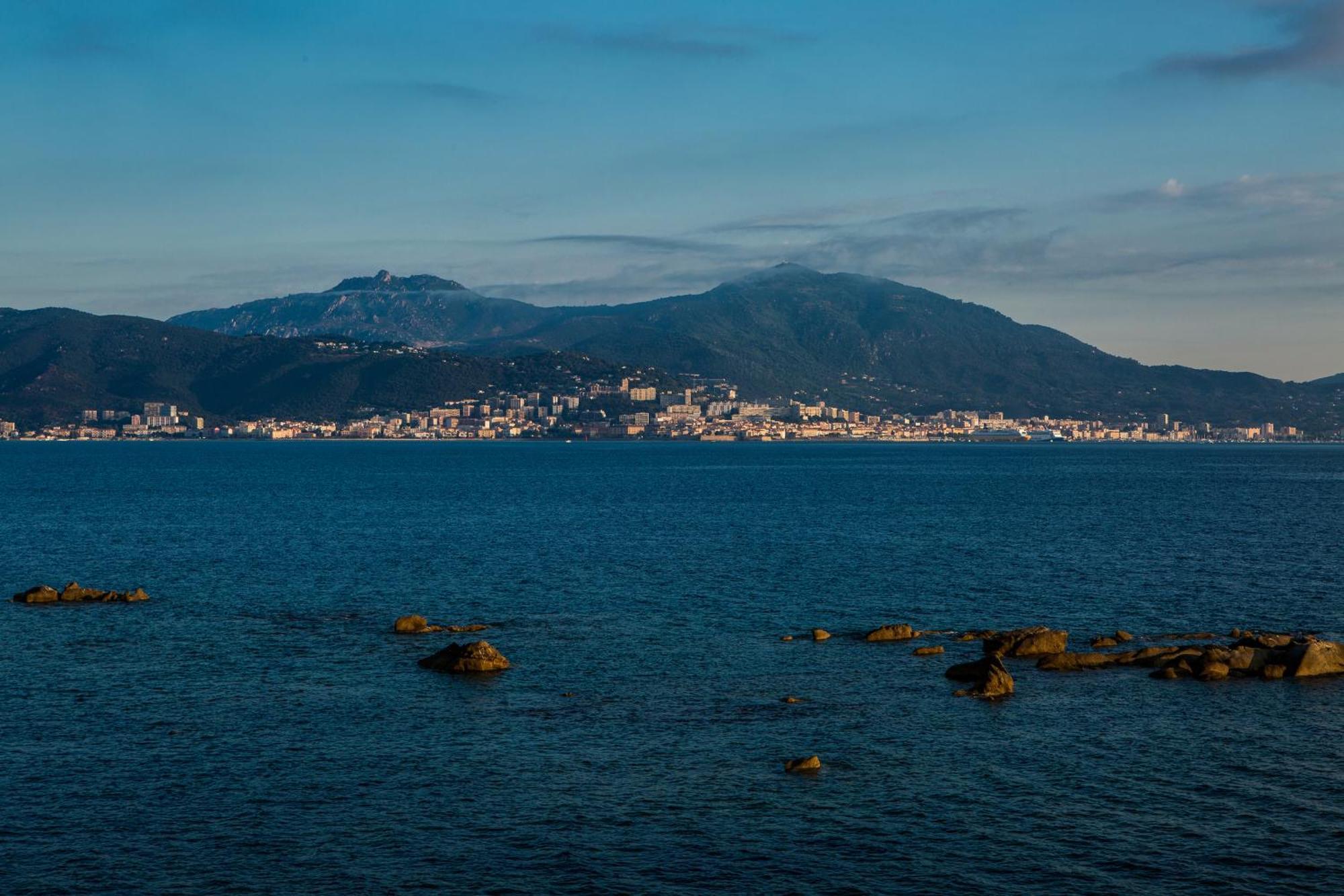 Sofitel Golfe D'Ajaccio Thalassa Sea & Spa Porticcio  Exterior foto