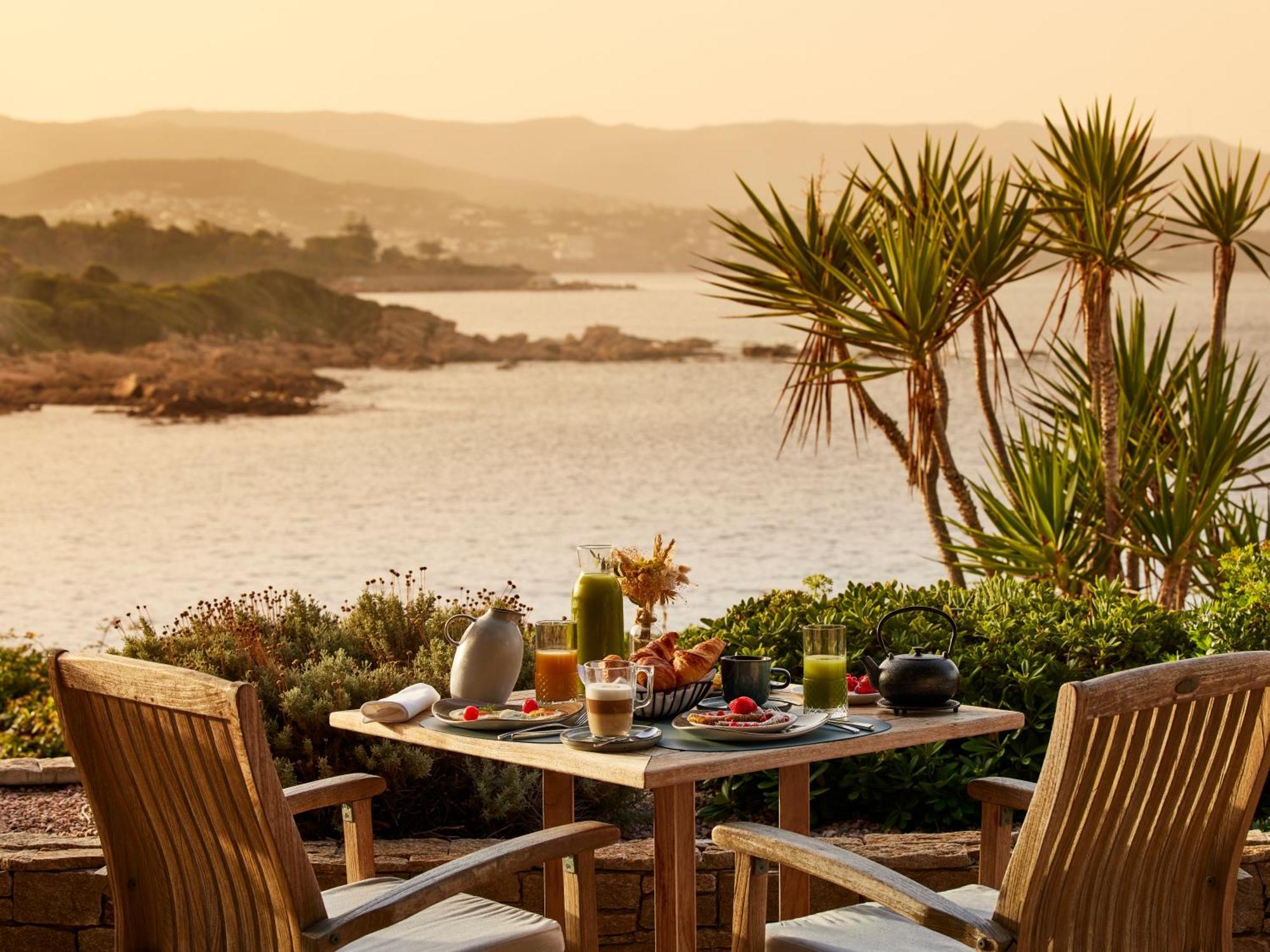 Sofitel Golfe D'Ajaccio Thalassa Sea & Spa Porticcio  Exterior foto
