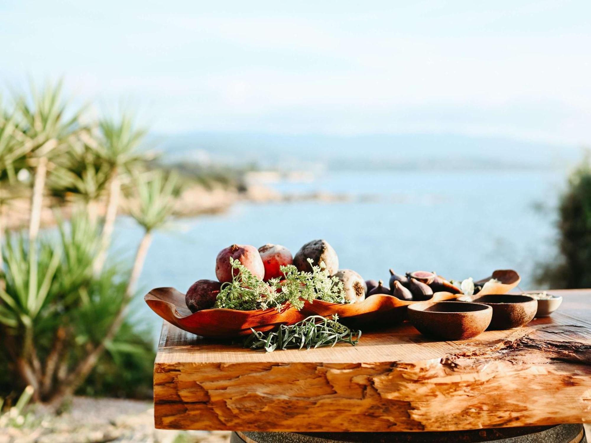 Sofitel Golfe D'Ajaccio Thalassa Sea & Spa Porticcio  Exterior foto