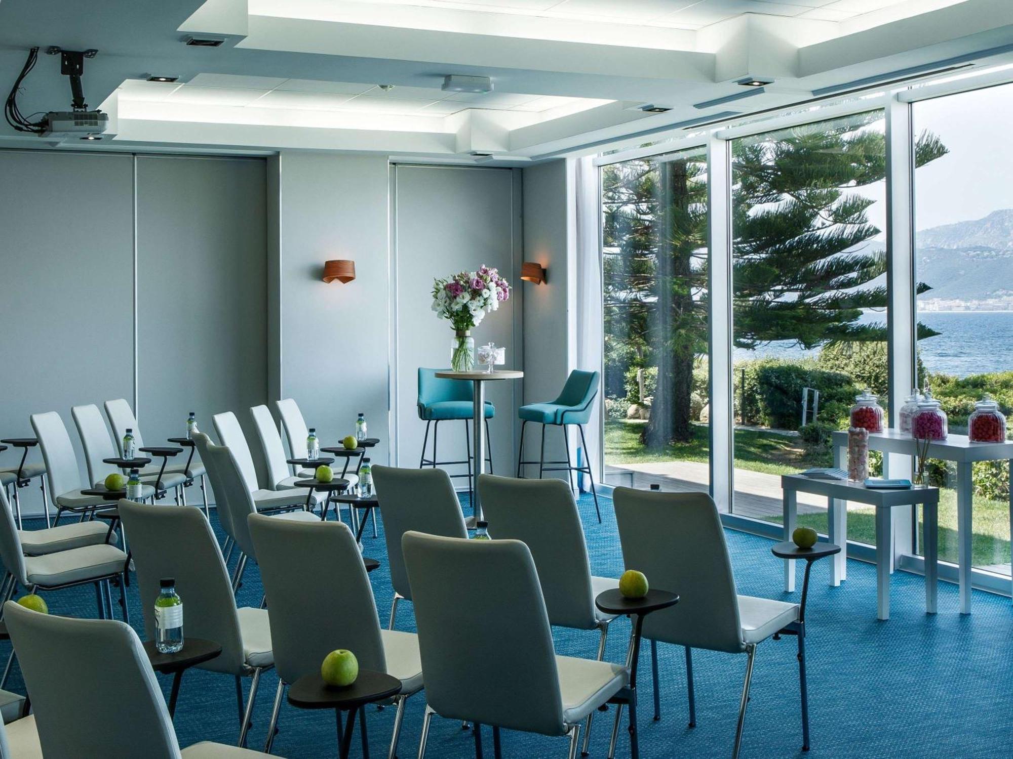Sofitel Golfe D'Ajaccio Thalassa Sea & Spa Porticcio  Exterior foto