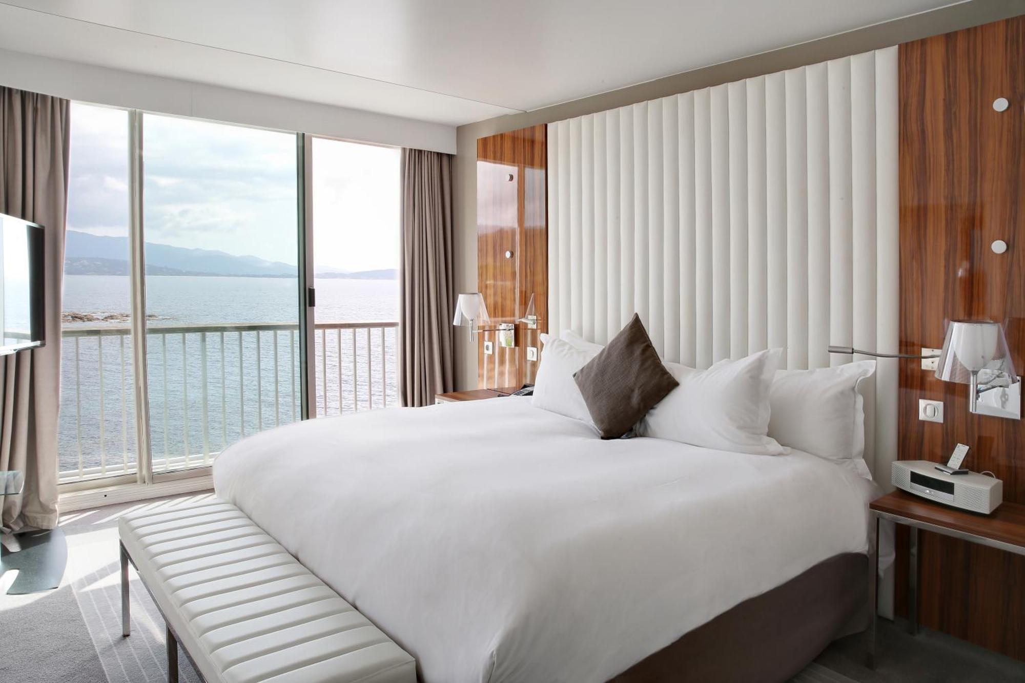 Sofitel Golfe D'Ajaccio Thalassa Sea & Spa Porticcio  Exterior foto