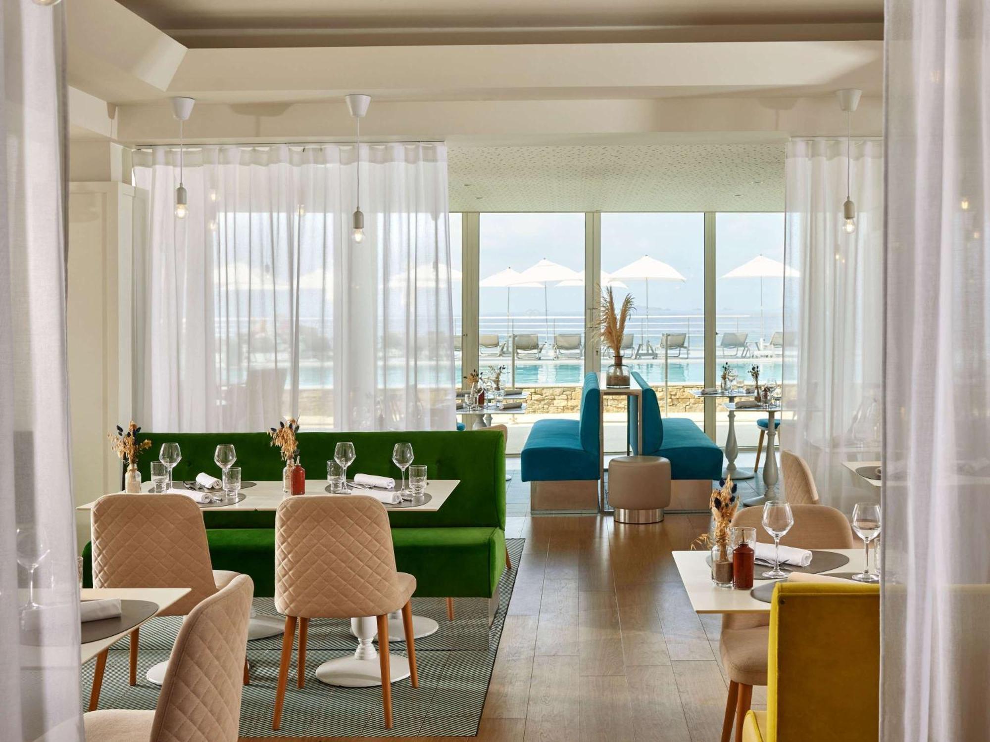Sofitel Golfe D'Ajaccio Thalassa Sea & Spa Porticcio  Exterior foto