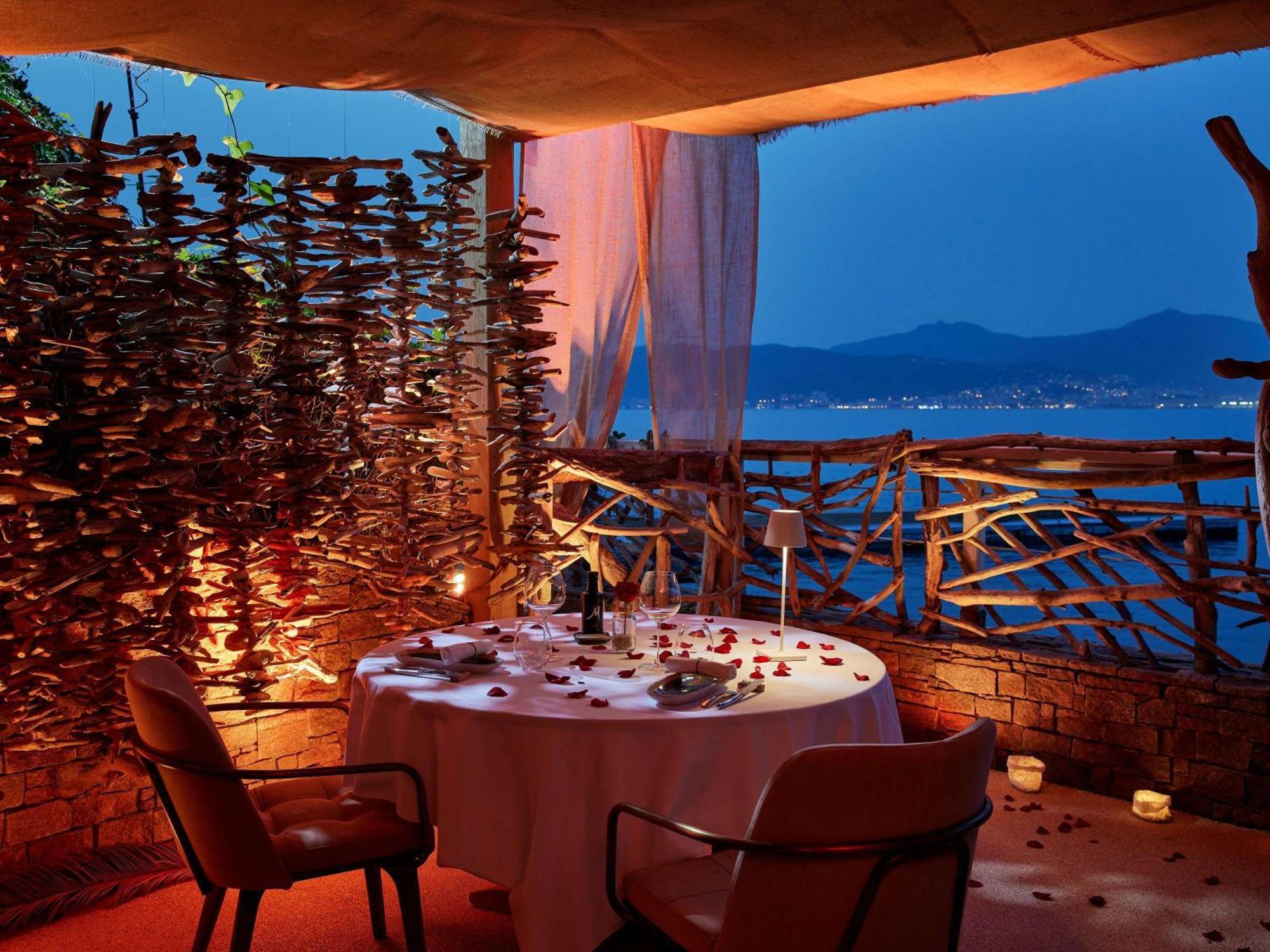 Sofitel Golfe D'Ajaccio Thalassa Sea & Spa Porticcio  Exterior foto